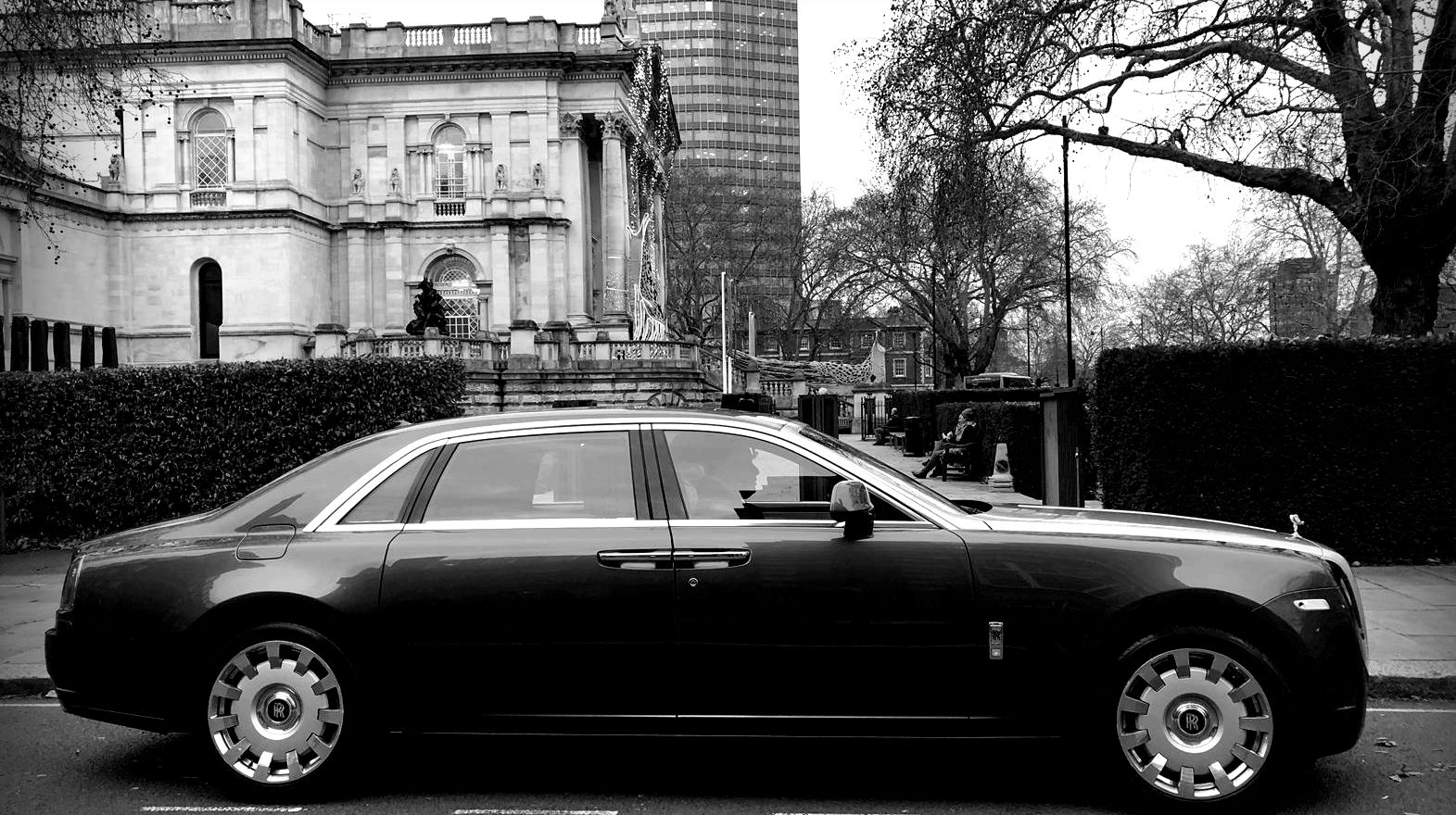 Rolls Royce Airport Transfer