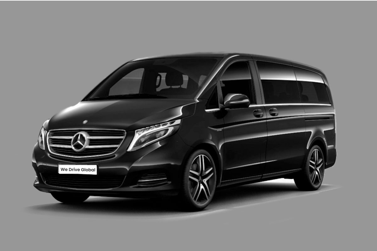 MERCEDES BENZ V CLASS