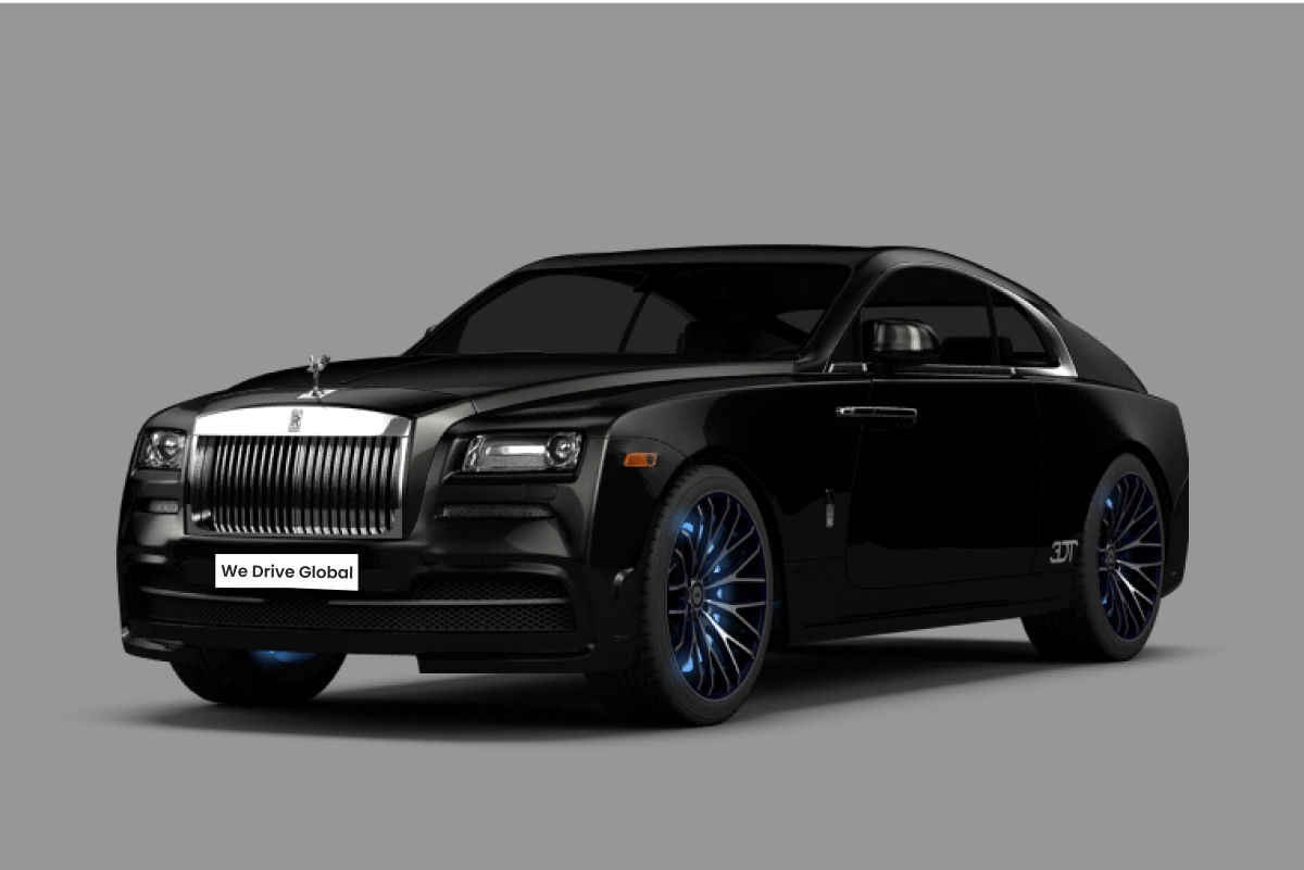 ROLLS ROYCE