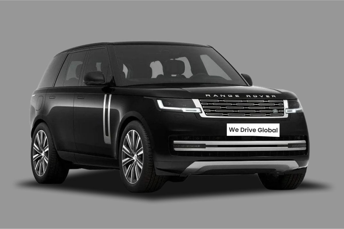 RANGE ROVER