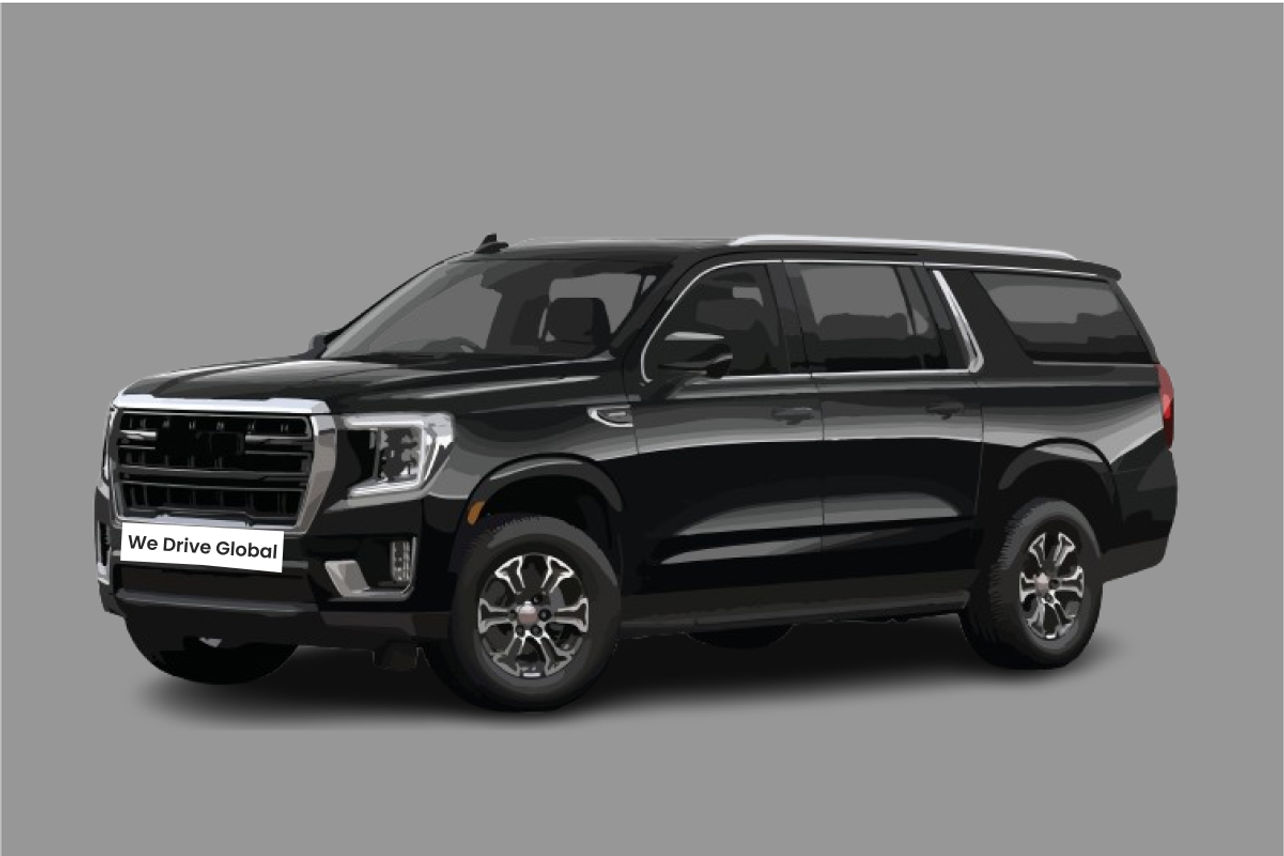 GMC Yukon XL