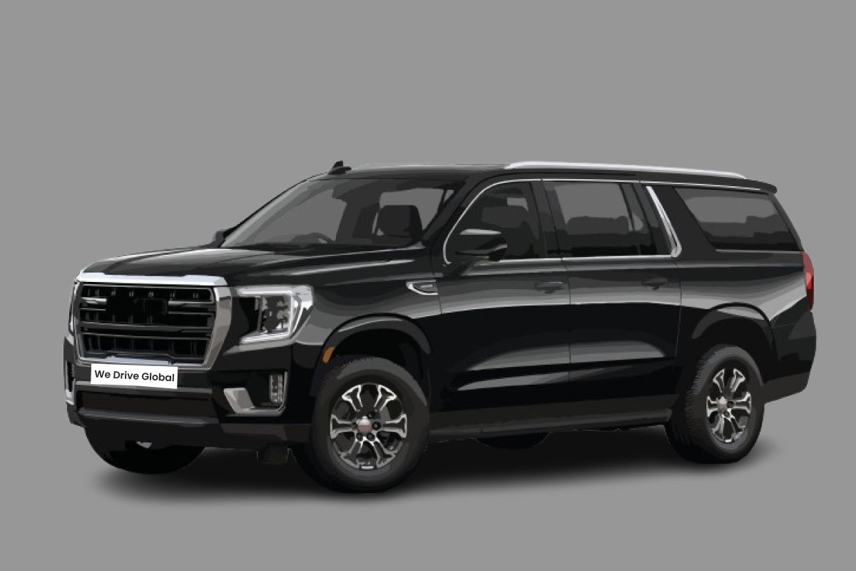 Chevrolet Suburban