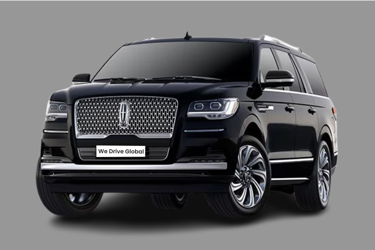 Lincoln Navigator