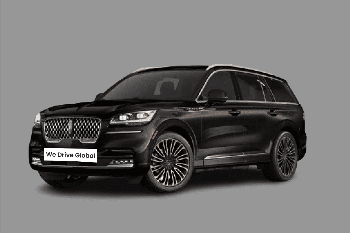 Lincoln Aviator