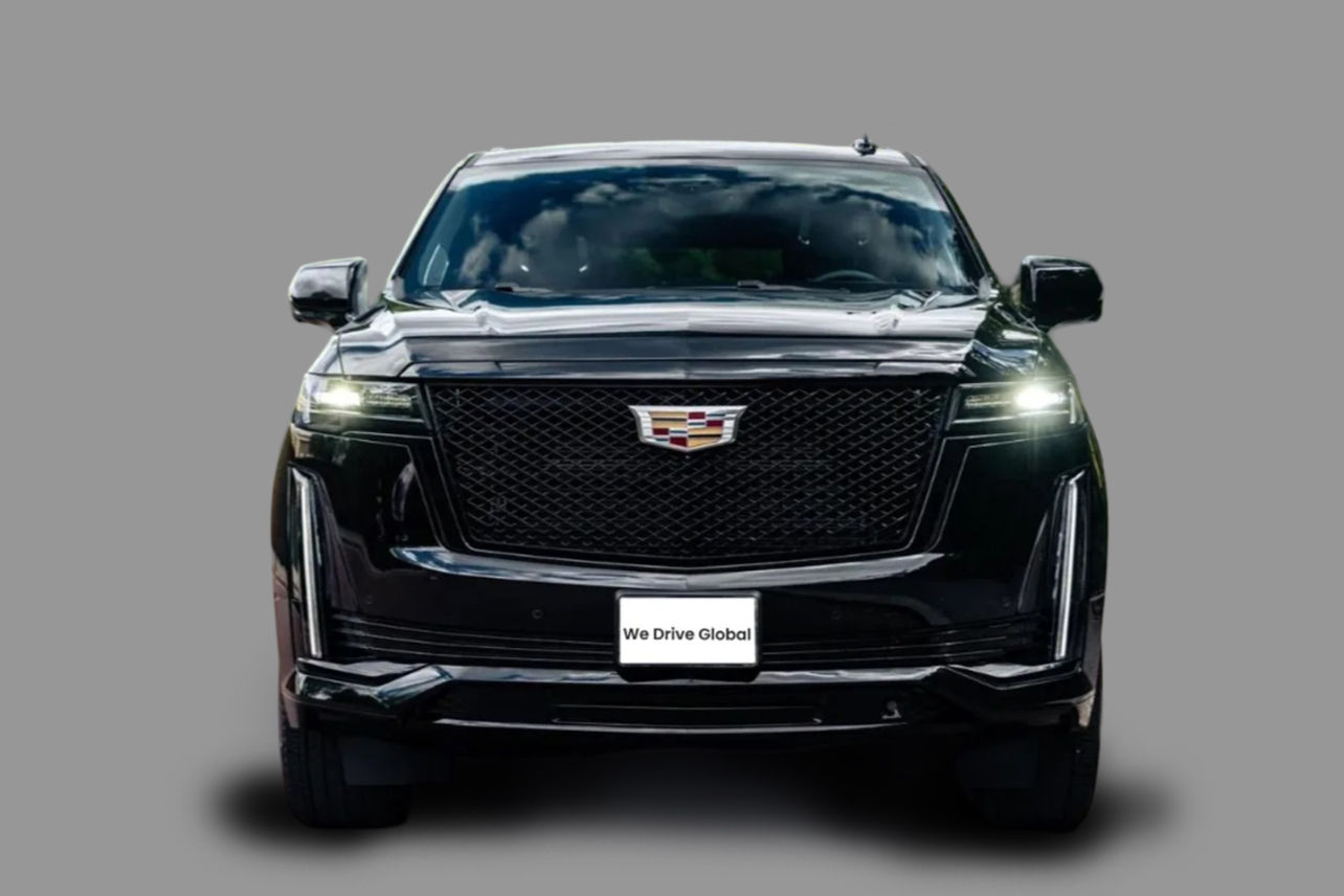 Cadillac Escalade ESV