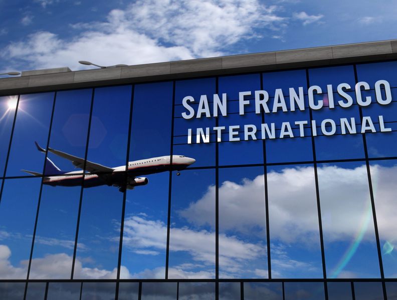 Airport Transfers San Francisco