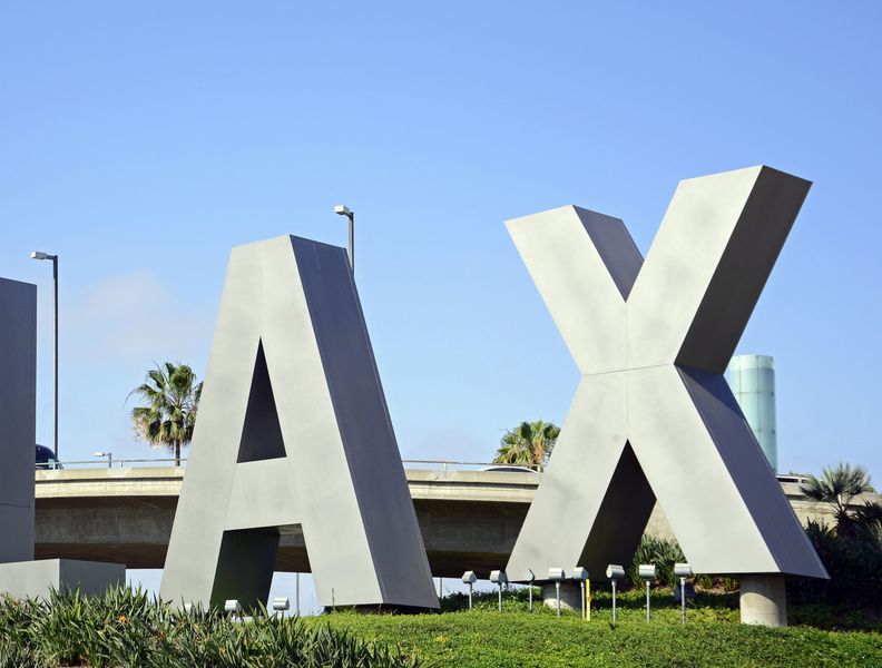 Airport Transfers Los Angeles