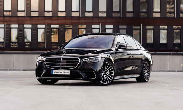 We Drive Global Chauffeur Service