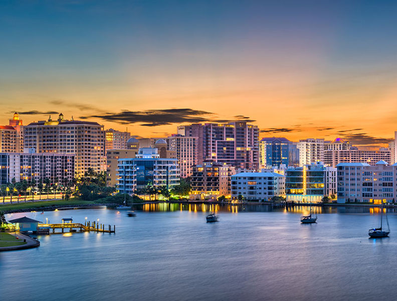 Airport Transfers Sarasota SRQ