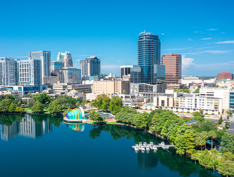 Airport Transfers Orlando MCO