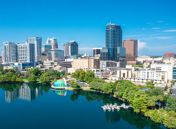 Airport Transfers Orlando MCO