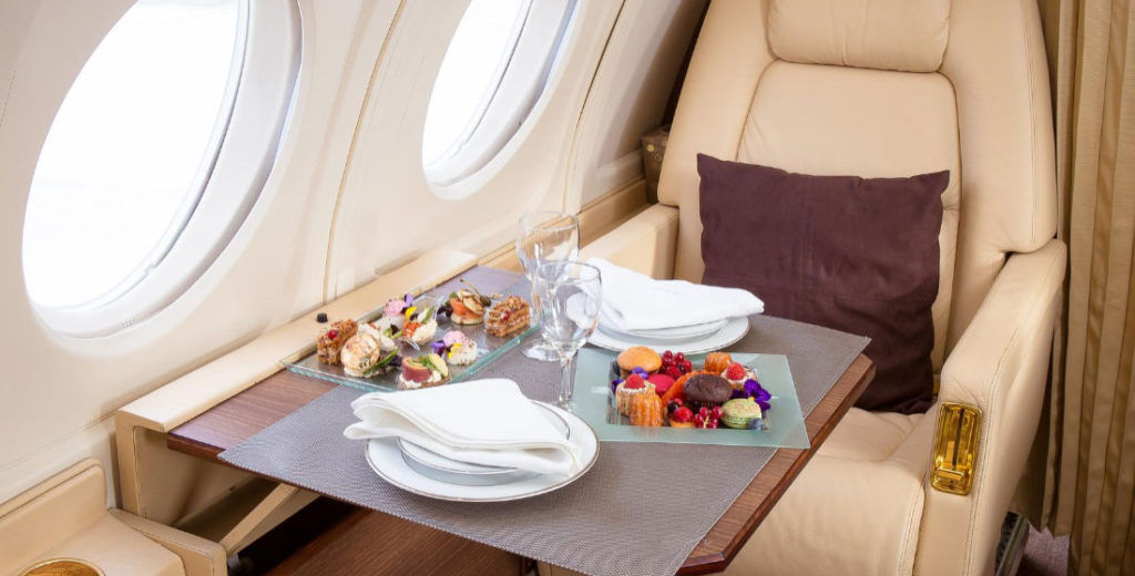 Travel in Style with a Private Jet Charter