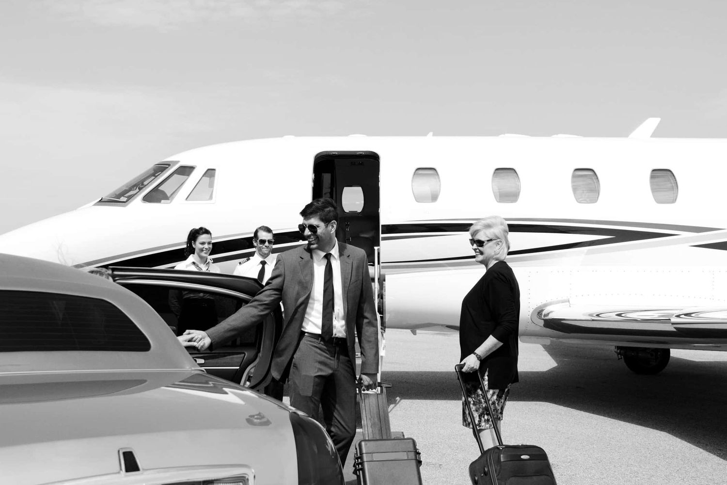 Limo Hire Services Designed Around You