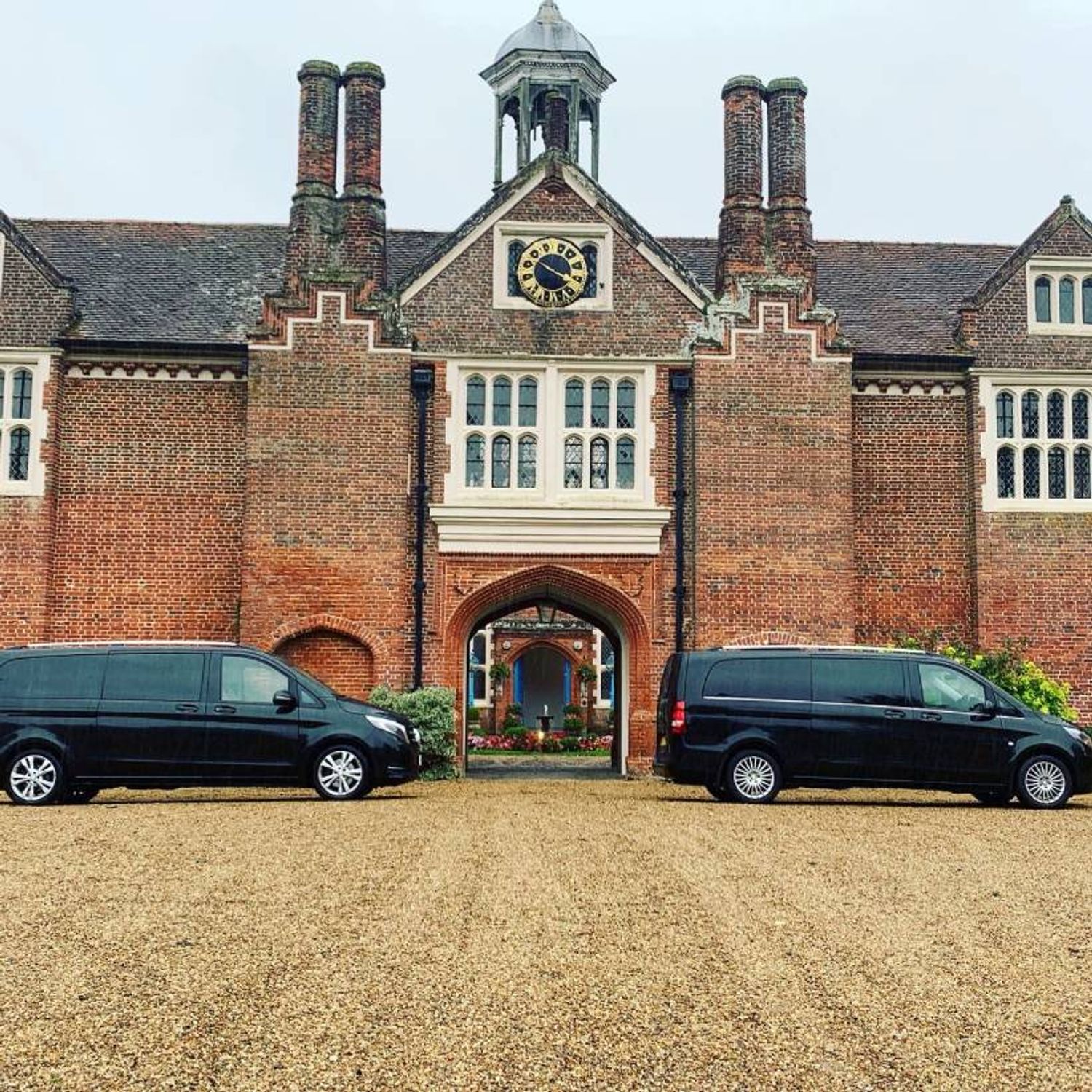 Funeral Car Hire Chauffeur Service