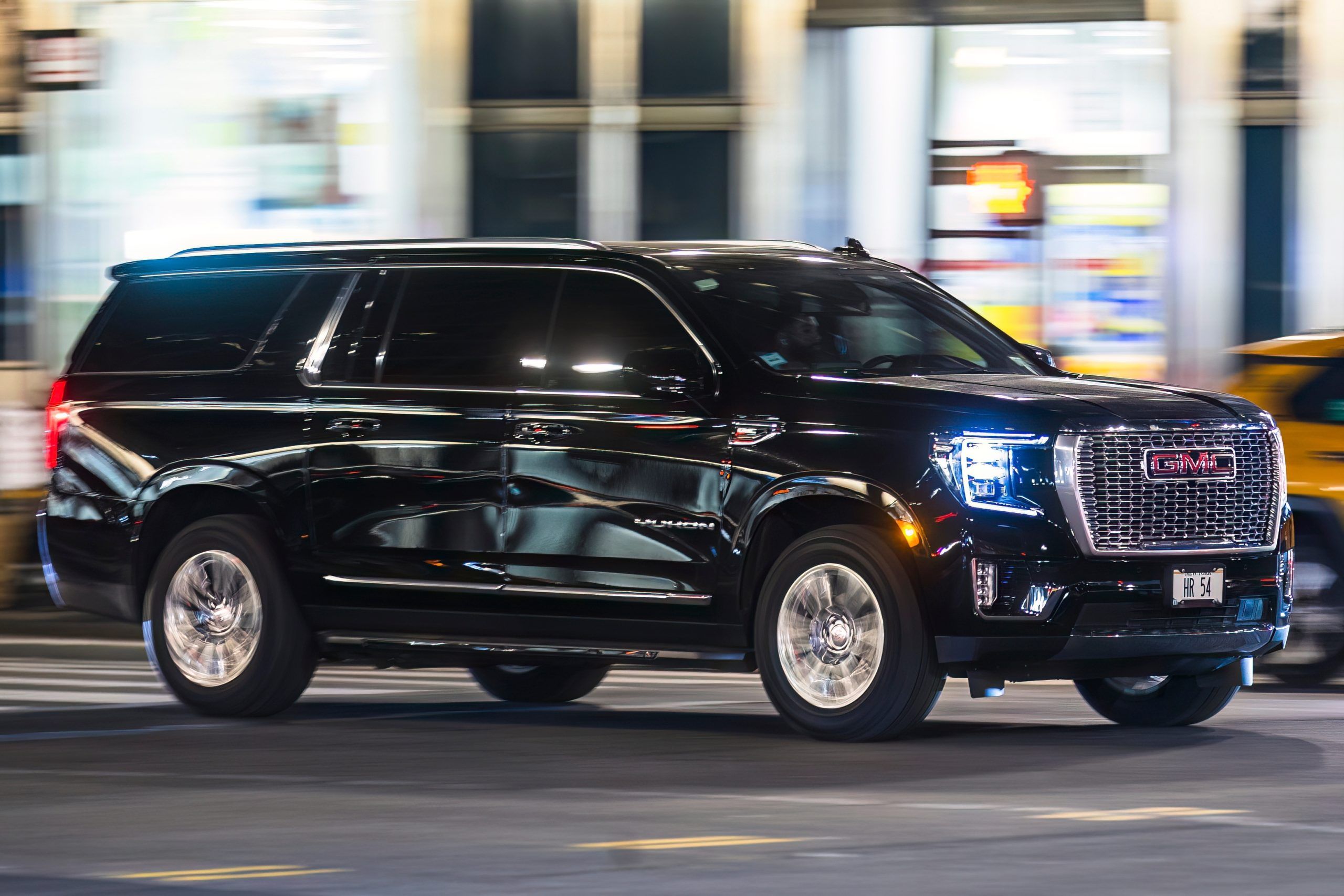 Limousine Service for Private and Executive Travel