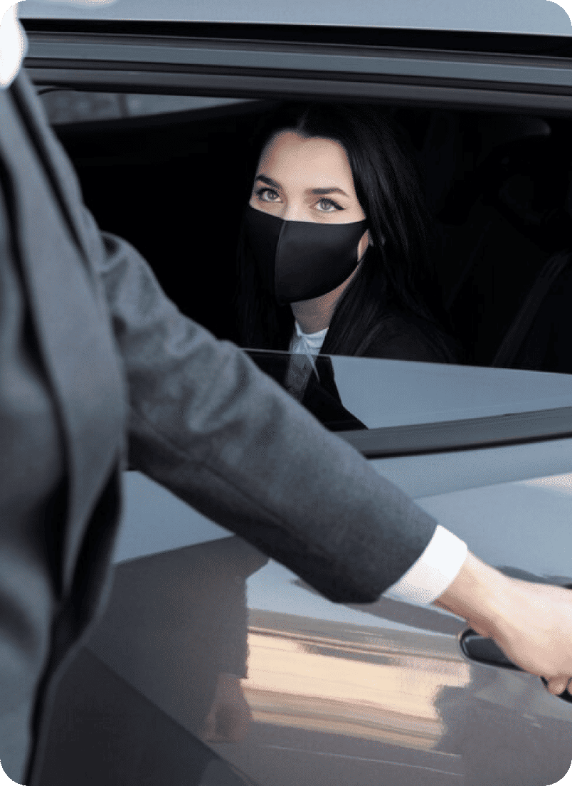 Upon Arrival, A Representative from Our Meet & Greet Service Will Meet You