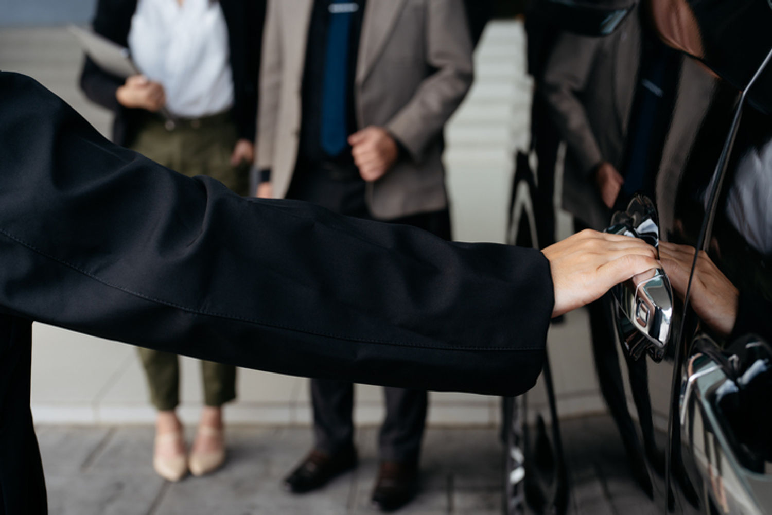Book Your Seattle–Tacoma International Airport Transfer Today