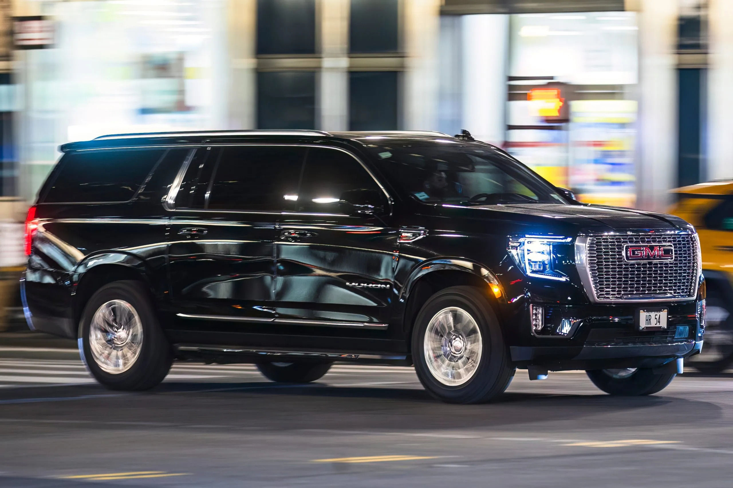 Executive Cars for Corporate and Business Travel