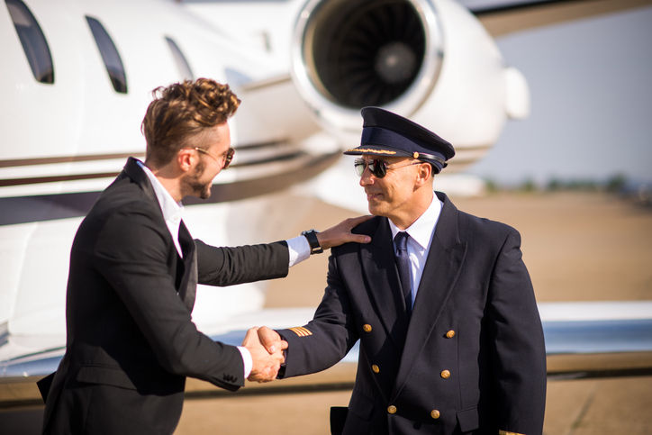 Meet and Greet at Orlando Sanford International Airport