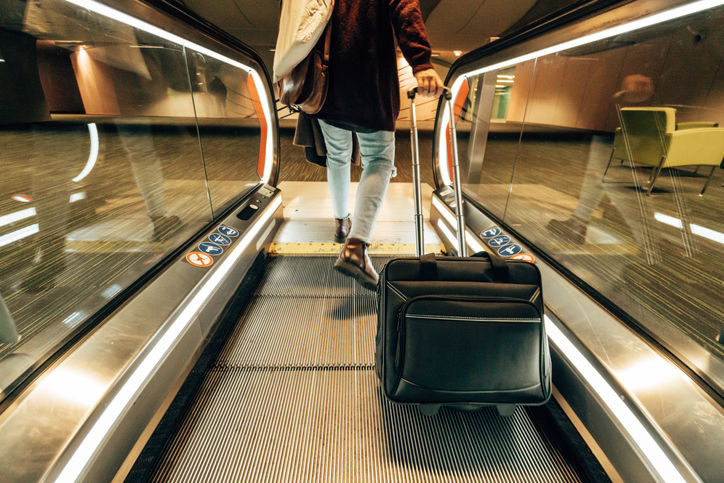 The Right Vehicle for Your Group and Your Luggage