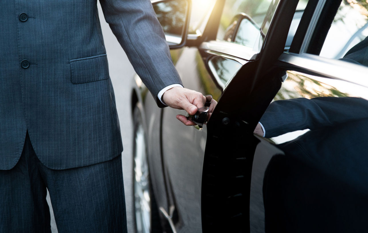 Book Limousine Service Today