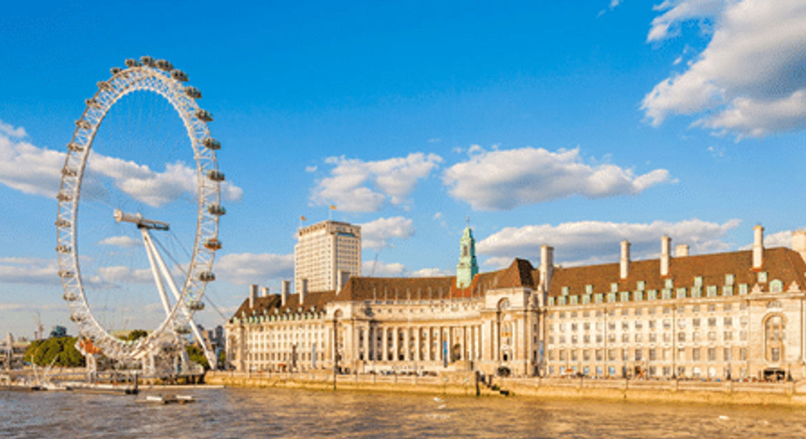 London – Full Day Excursion