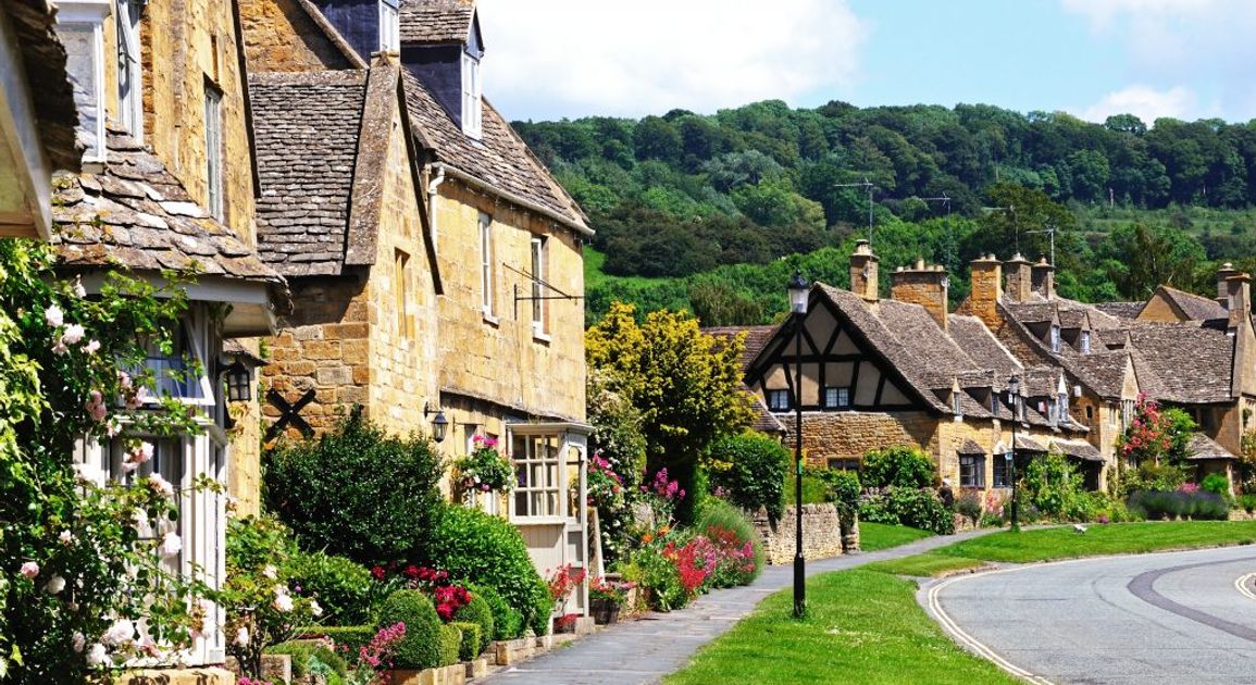 Cotswolds Tour