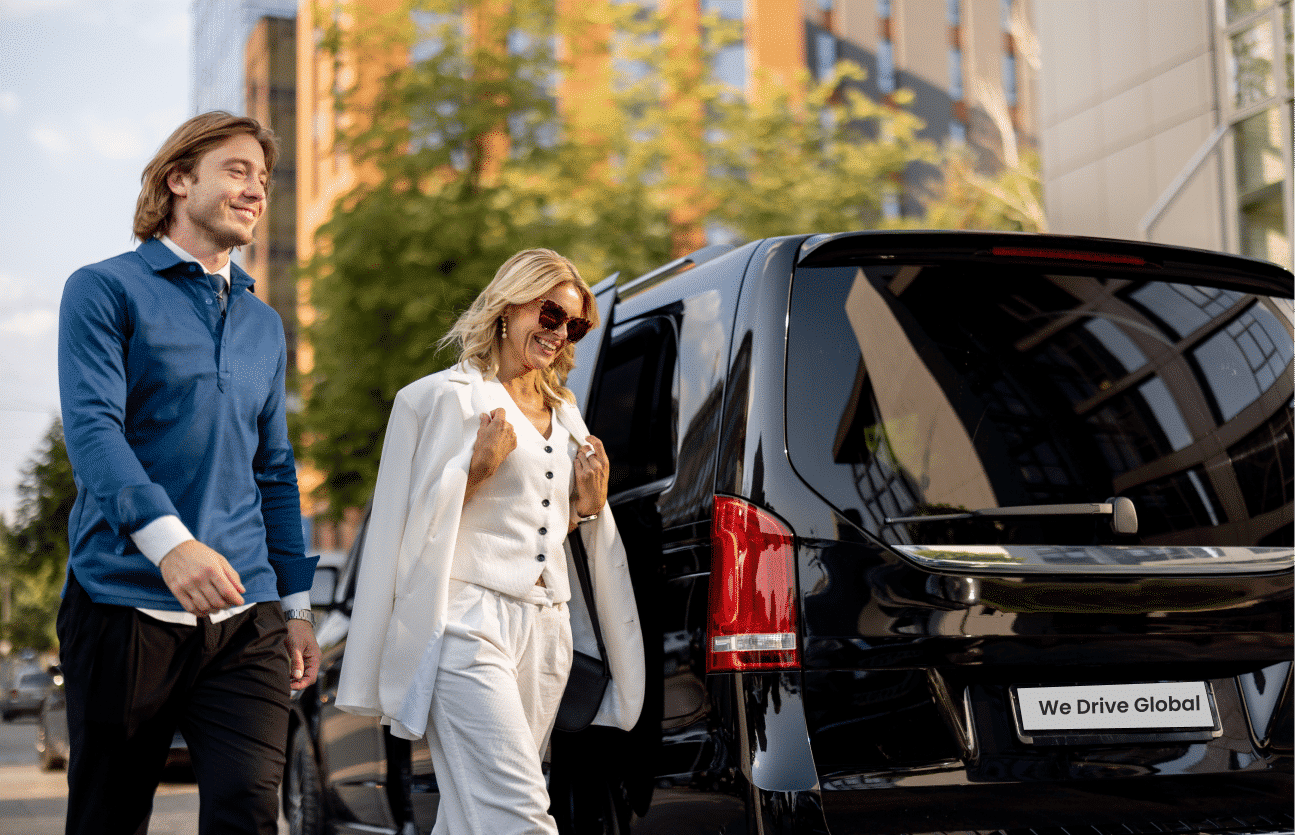 Cambridge Private Car Service