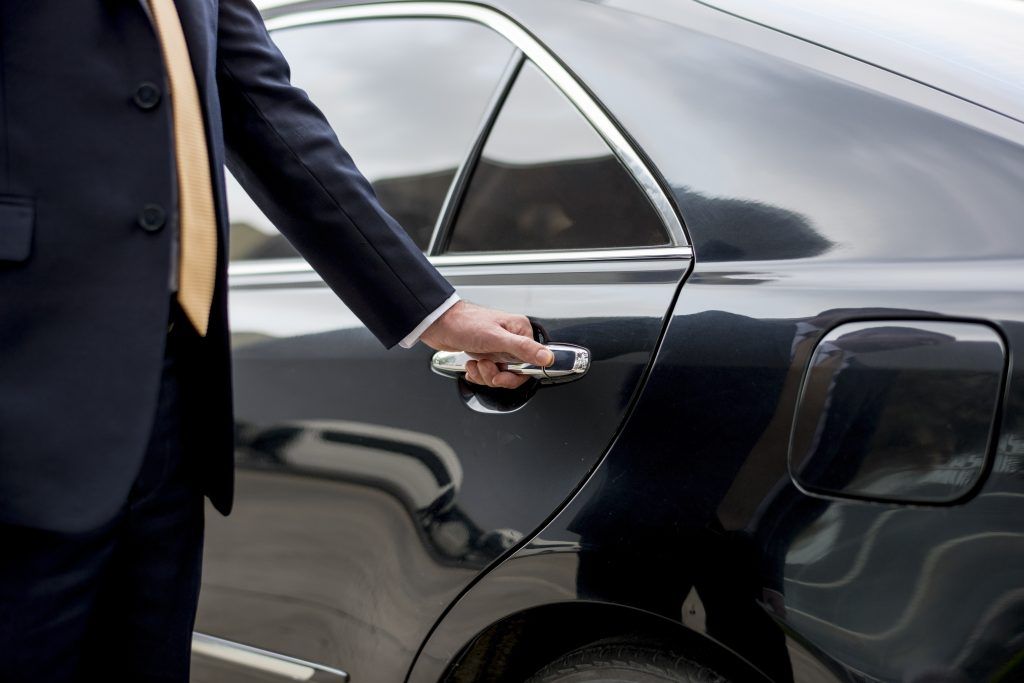 London Half-Day Private Car Service