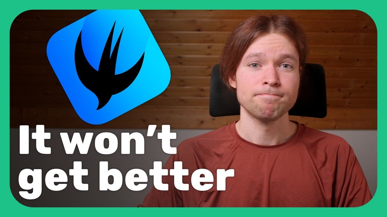 SwiftUI After 7 Years