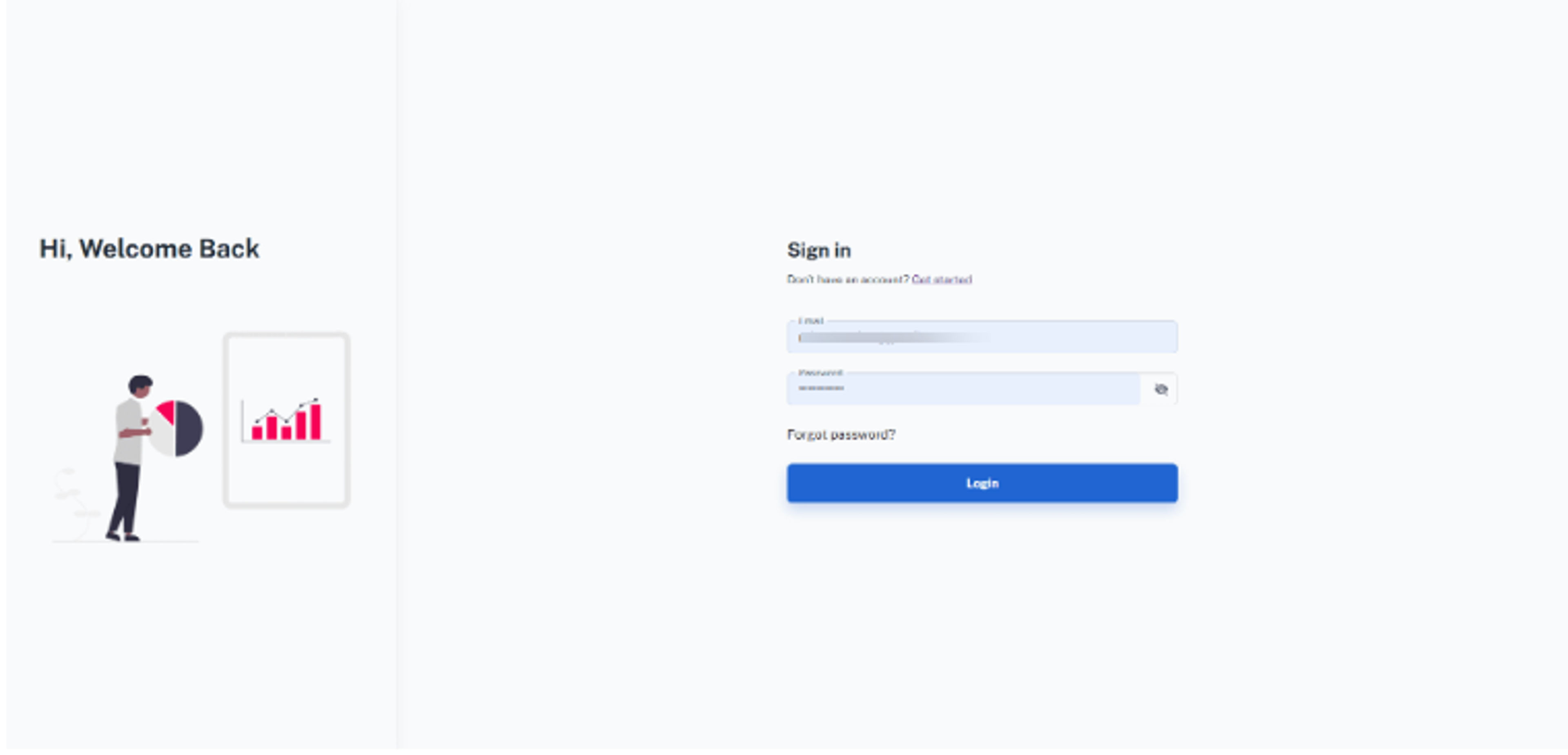 Medical Supplier Management System dashboard screenshot  2