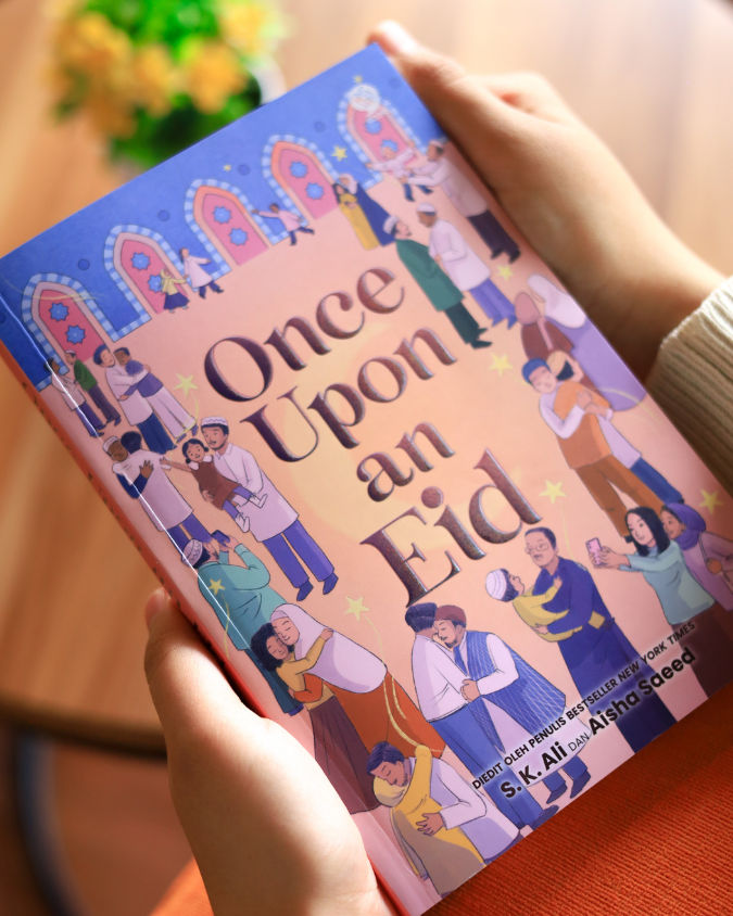 Preview Once Upon an Eid 1