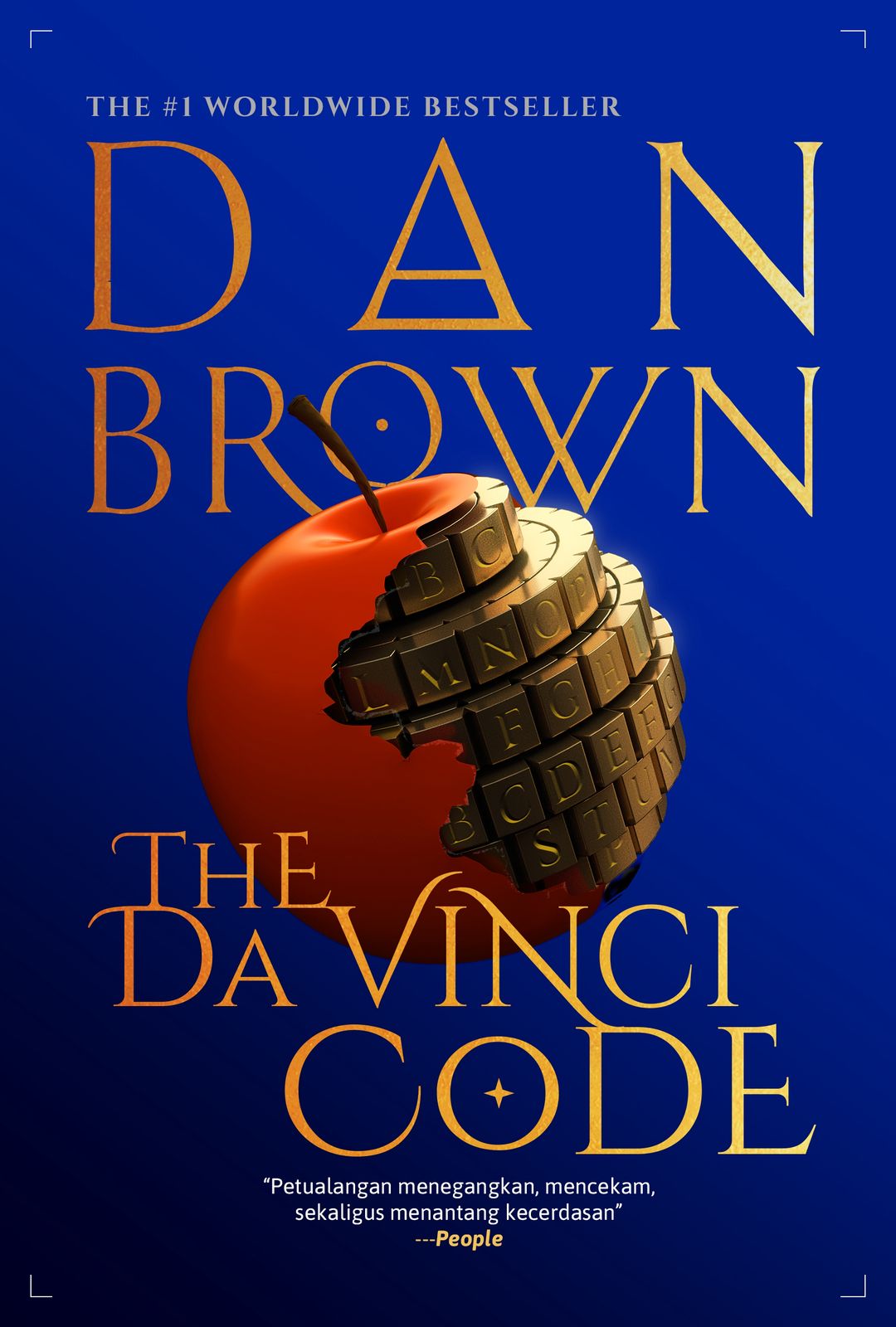 The Da Vinci Code Cover