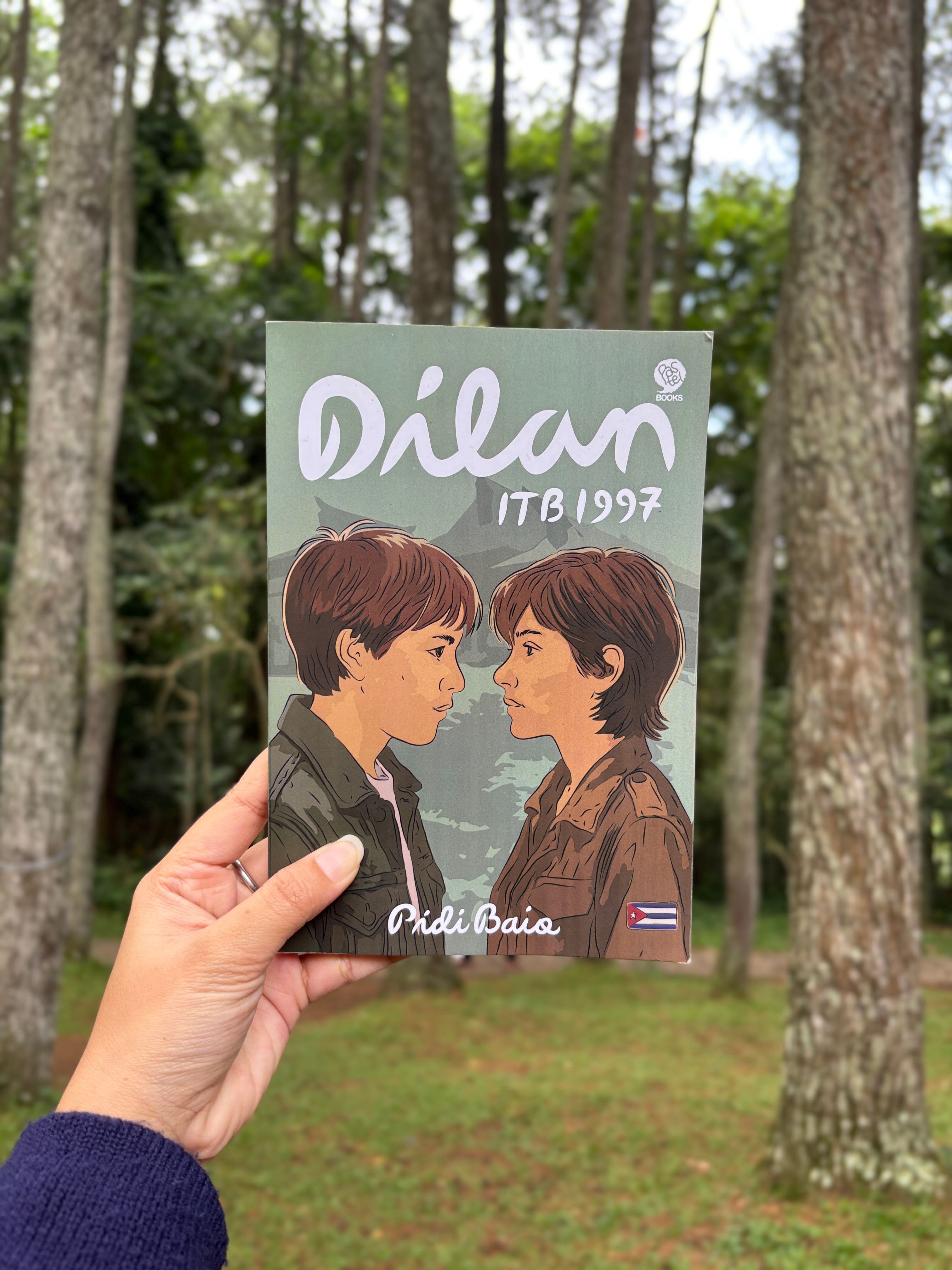 Dilan ITB 1997 Detail