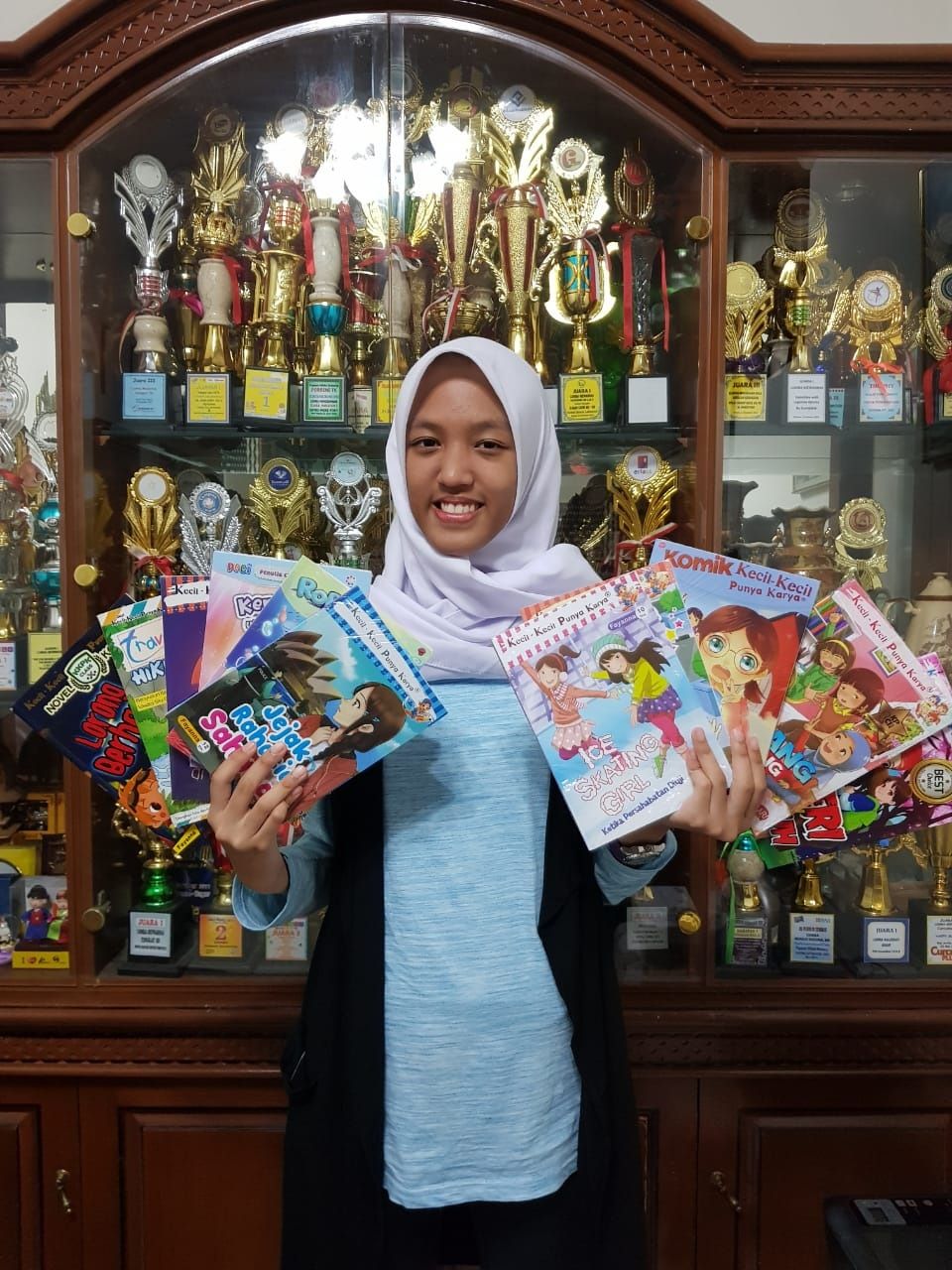 Fayanna Ailisha Davianny