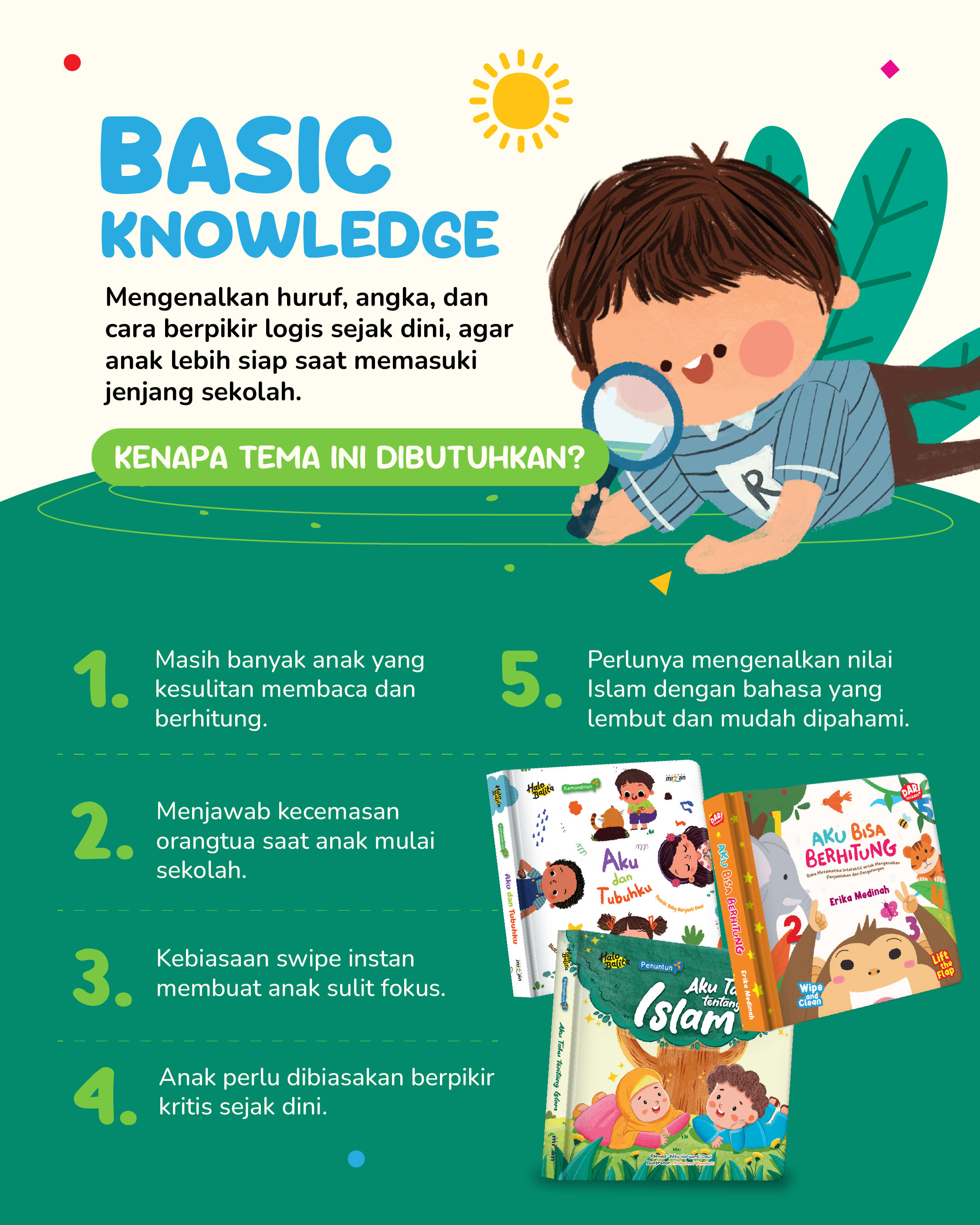 Basic Knowledge Description