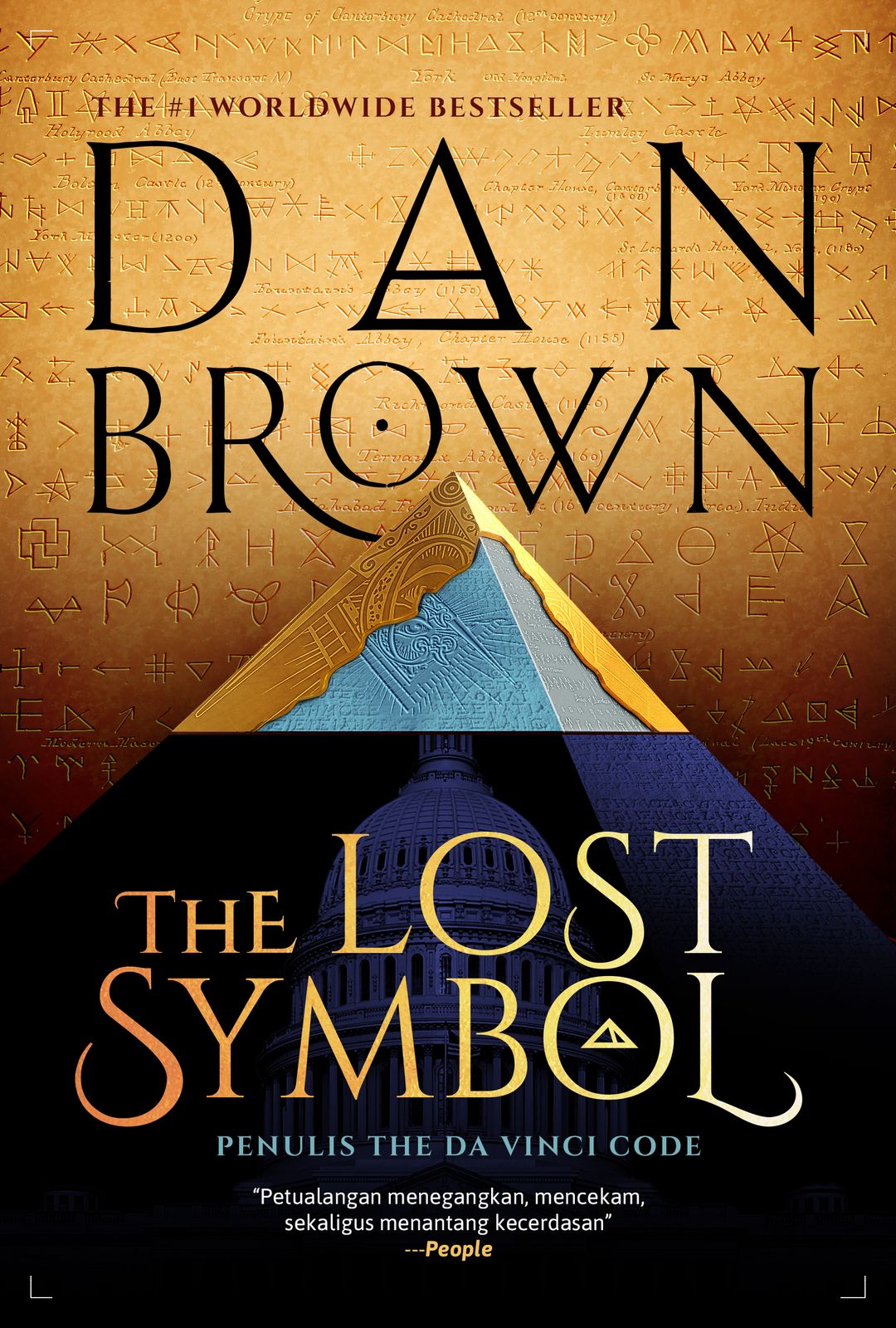 The Lost Symbol Cover