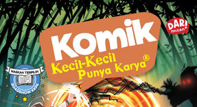Novel Kecil-Kecil Punya Karya