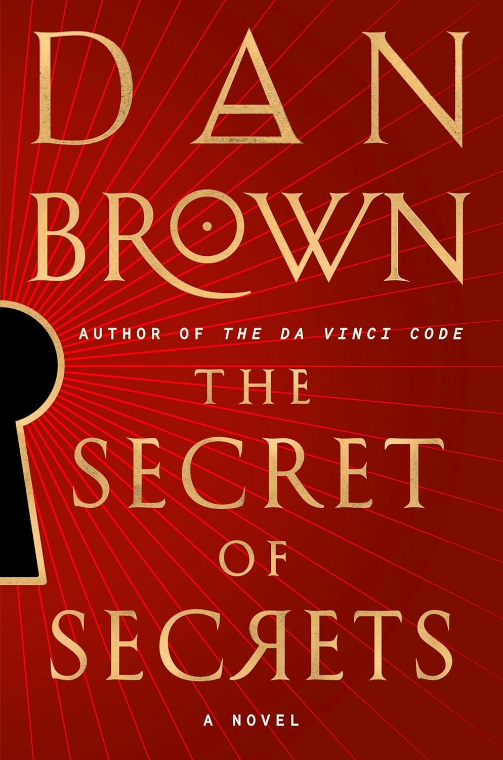 The Secret of Secrets Cover