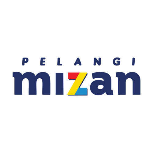 Pelangi Mizan Logo