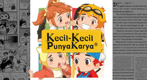 Kecil-Kecil Punya Karya