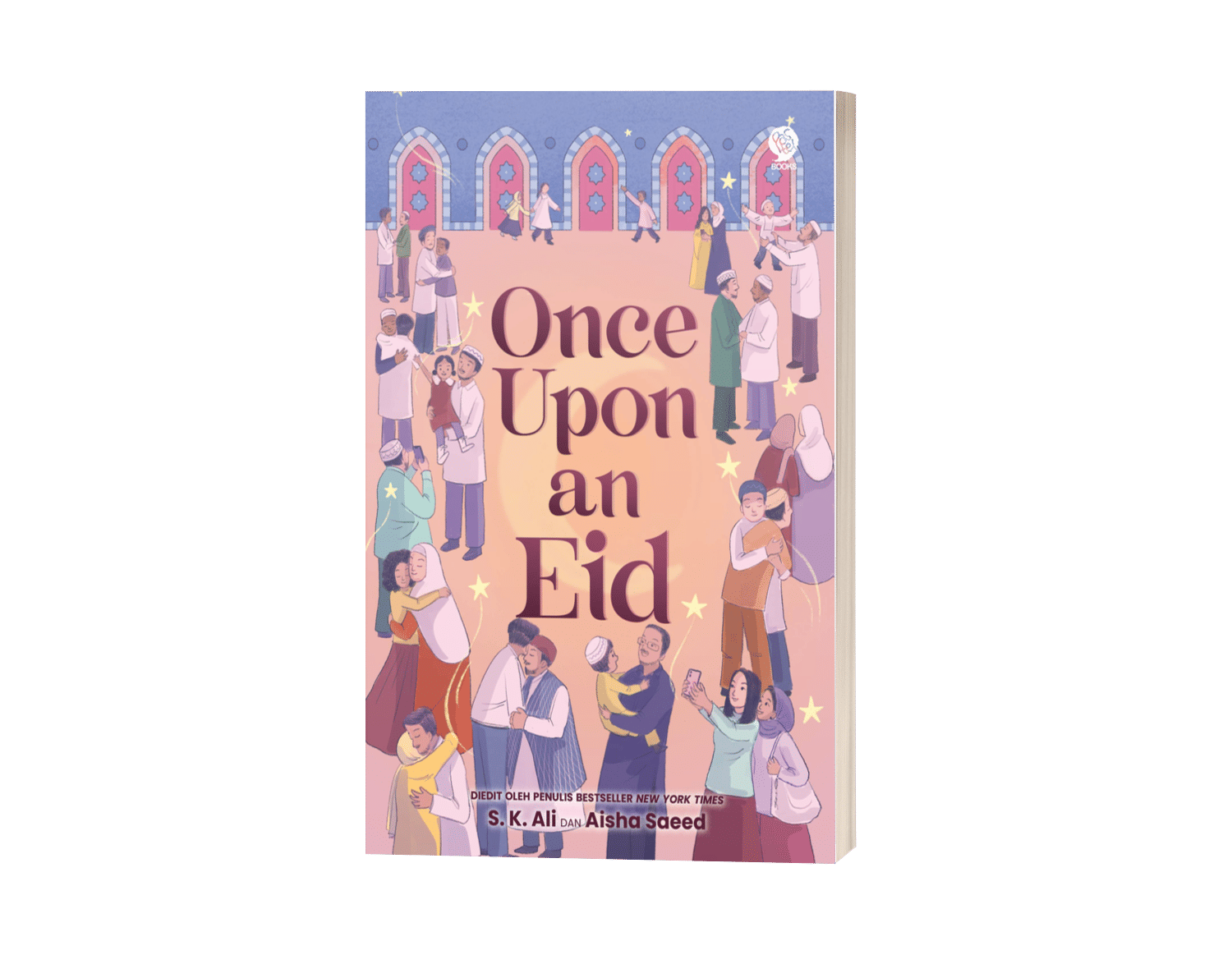 Once Upon an Eid Book Cover