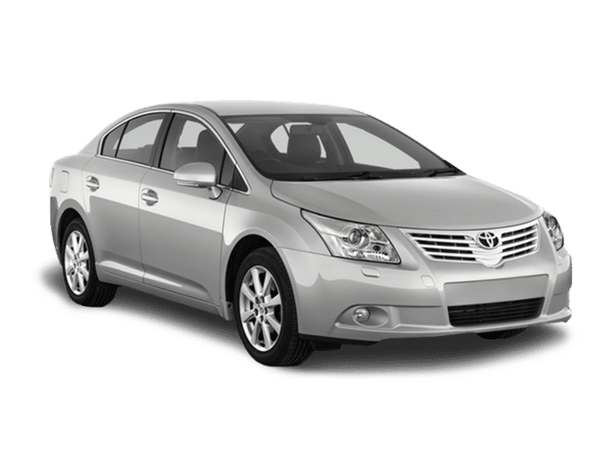 Замена масла АКПП на Toyota Avensis