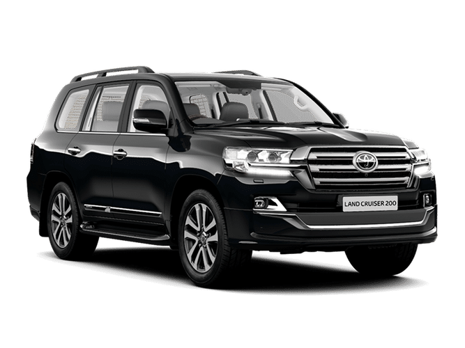 Техническое обслуживание Toyota Land Cruiser 200