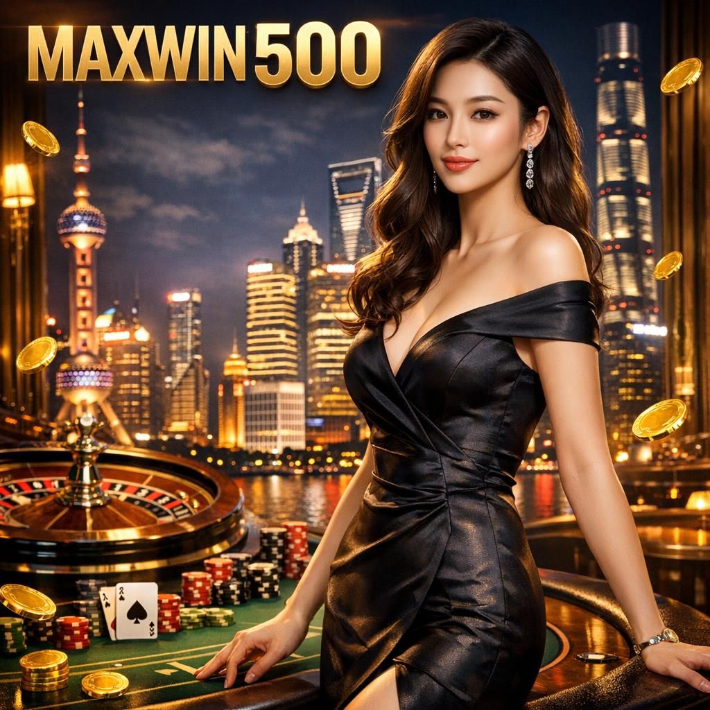 MAXWIN500 || Tempat Terbaik Mengejar Maxwin Hanya di MAXWIN500 image 1