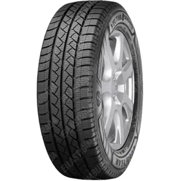 Goodyear Vector 4Seasons Cargo
