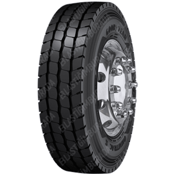 Goodyear Omnitrac S 315/80R22.5 156/150K 3PMSF - 2026