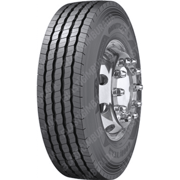 Goodyear Omnitrac S Heavy Duty 12R22.5 152/148K 3PMSF - 2025