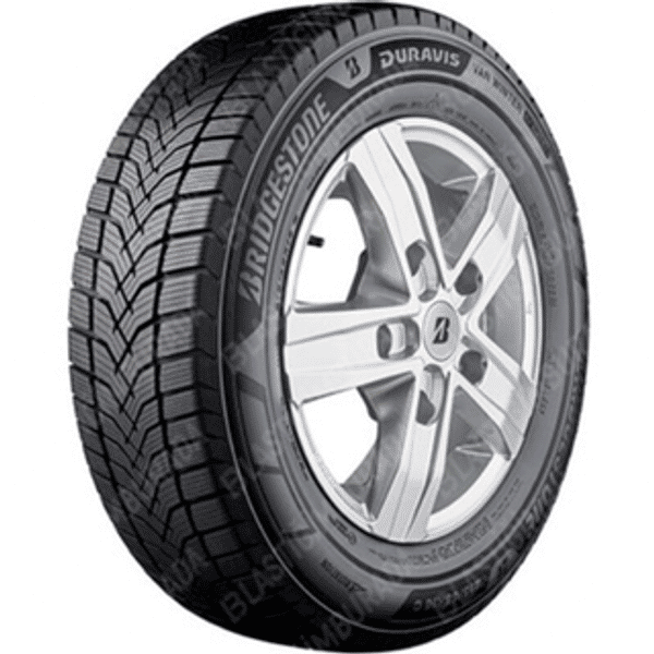 Bridgestone Duravis Van Winter 195/70R15C 104/102R M+S 3PMSF - 2024