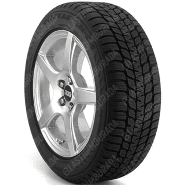 Bridgestone Blizzak LM25 4x4 RFT 255/55R18 109H XL M+S 3PMSF - 2020